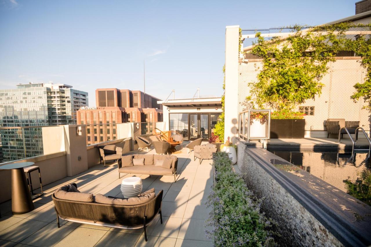 The Windsor Suites Philadelphia Exterior photo