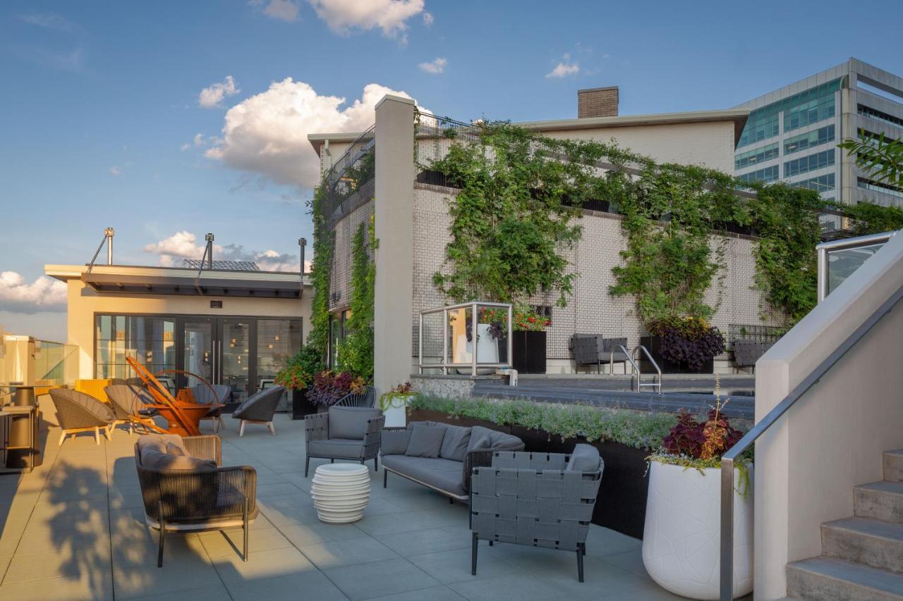 The Windsor Suites Philadelphia Exterior photo