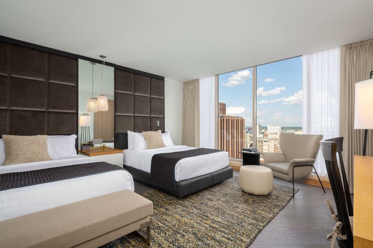 The Windsor Suites Philadelphia Exterior photo