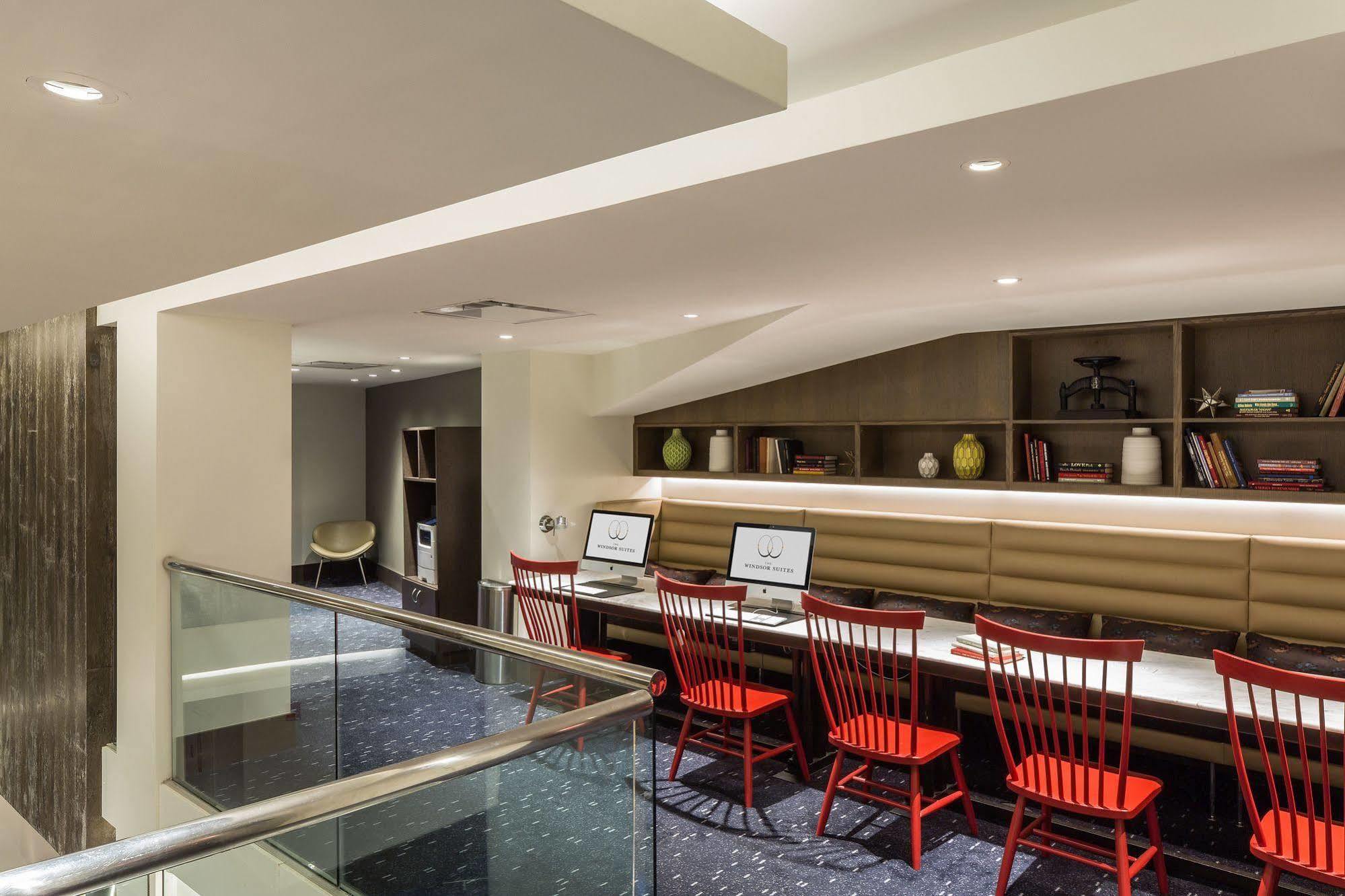 The Windsor Suites Philadelphia Exterior photo