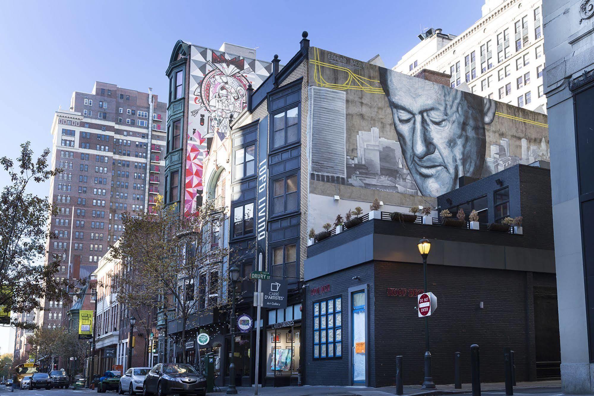 The Windsor Suites Philadelphia Exterior photo